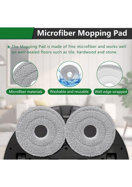 Irobot Roomba Plus 405 / 505 Kombinasyonuna Uygun Aksesuarlar Yedek Parçalar Yan Fırçalı Paspas Toz Torbası (Yurt Dışından) fiyatları