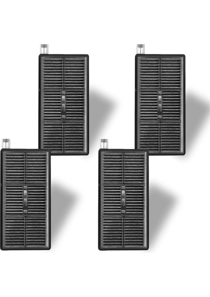 Hepa Filtre Dreame Mova Z60 ULTRA/AQUA10 Ultra Robotlu Süpürge Aksesuarları Vakum Filtresi Değiştirme 4 Adet (Yurt Dışından)