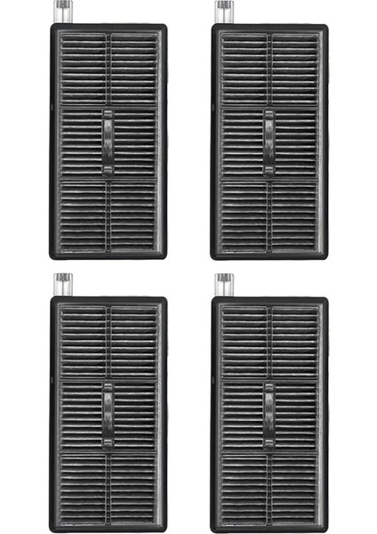 Hepa Filtre Dreame Mova Z60 ULTRA/AQUA10 Ultra Robotlu Süpürge Aksesuarları Vakum Filtresi Değiştirme 4 Adet (Yurt Dışından) modelleri