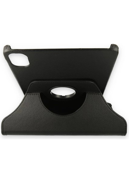 Xiaomi Pad 6 Kılıf 360 Tablet Deri Kılıf - Siyah modelleri