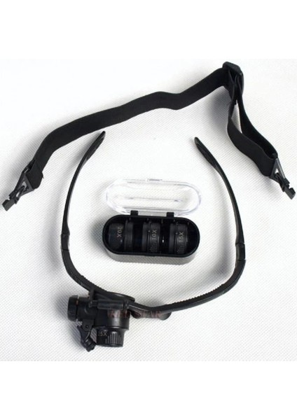 -Saat Tamırı,okuma, Kuyumcu Için Çok Fonksiyonlu Onarım Gözlük Büyüteç