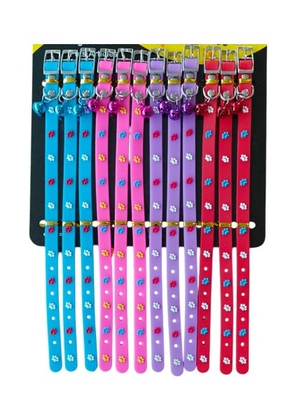 Ayarlanabilir Silikon Kedi Tasması fırsatları