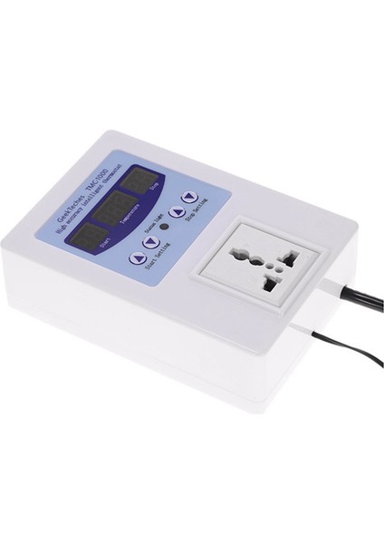 TMC-1000 Dijital Sıcaklık Denetleyicisi Akıllı Yüksek Doğruluk Isıtma Soğutma Sensörü Temp Kontrolü Termostat Ab Fişi (Yurt Dışından) modelleri