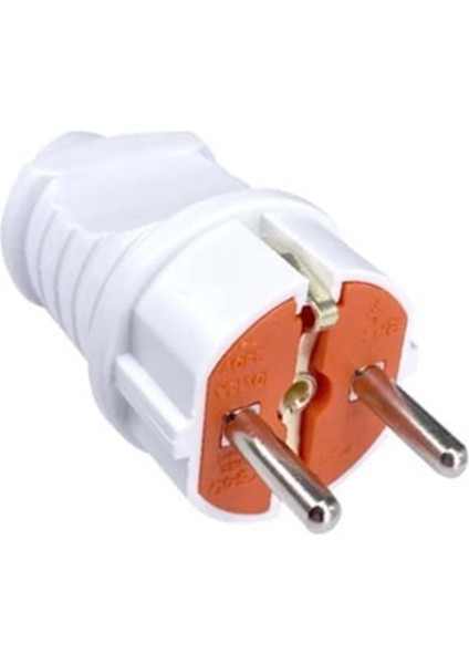 Topraklı Erkek Fiş ROYALEKS-ASL503