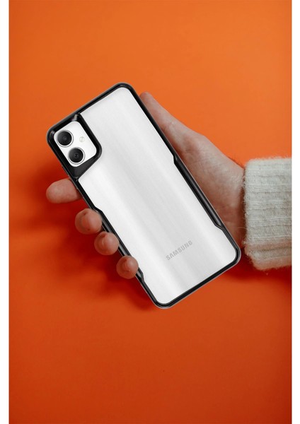 Samsung Galaxy A06 Kılıf Boyi Silikon Kapak - Derin Mor fiyatları