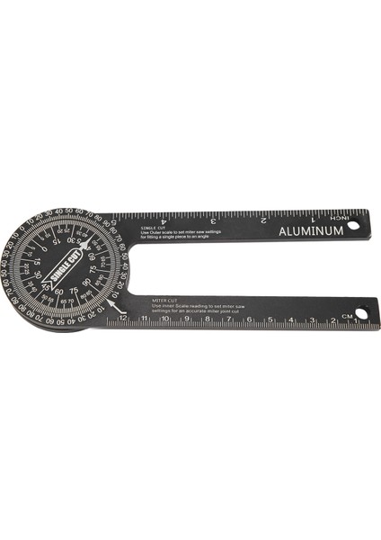 360 Derece Geter Testere Prestor Dijital Prestor Cuturuk Köprücü Prentere Prestrıctor Saw Açı Ölçüm Aracı (Yurt Dışından) fiyatları