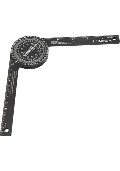 360 Derece Geter Testere Prestor Dijital Prestor Cuturuk Köprücü Prentere Prestrıctor Saw Açı Ölçüm Aracı (Yurt Dışından) indirimleri