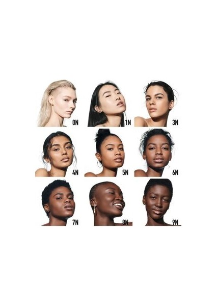 Forever Skin Glow Fondöten - 2.5n Neutral SPF Koruma ile Parlak ve Pürüzsüz Cilt fiyatları