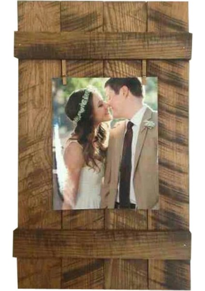 Ahşap Fotoğraflık