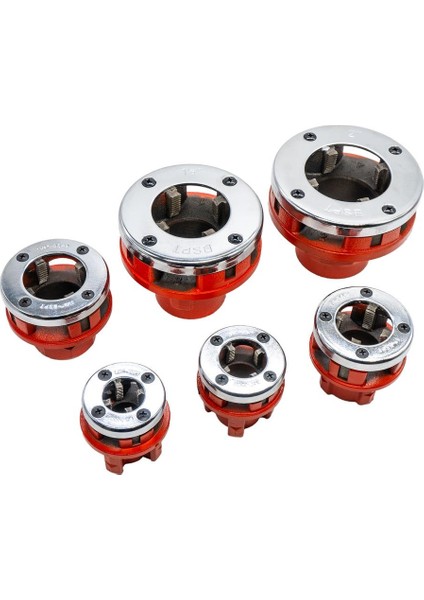 EMXWT1055 Manuel El Tipi Pafta 1/2"-2" indirimleri