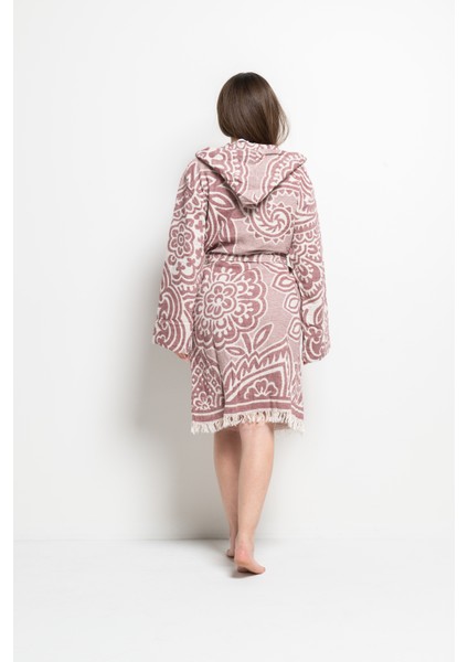 Sydney Bordo Bornoz modelleri