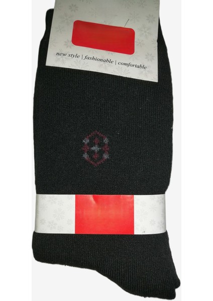 Erkek Havlu Çorap 40-44NUMARA & 2 Çift