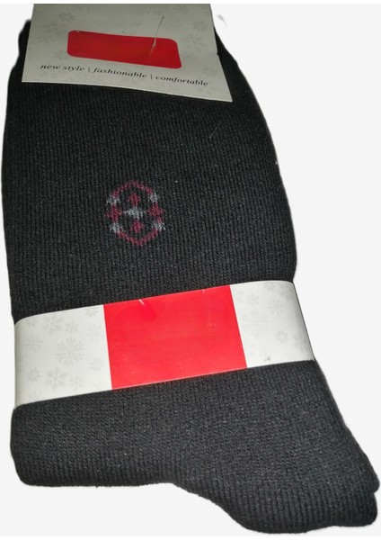 Erkek Havlu Çorap 40-44NUMARA & 2 Çift