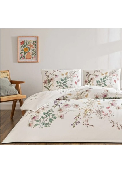 Ranforce Tek Kişilik Nevresim Takımı Elowen