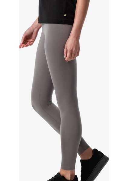 Kadın Tayt 80039 - Gri Melanj modelleri