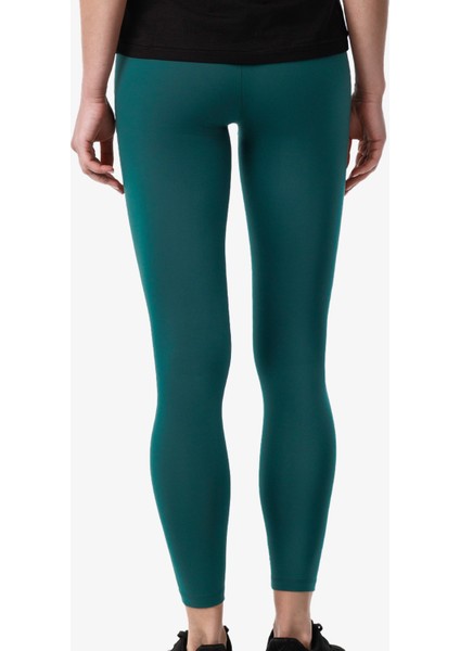 Kadın Toparlayıcı Spor Tayt 70595 - Yeşil fiyatları