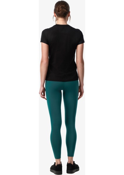 Kadın Toparlayıcı Spor Tayt 70595 - Yeşil indirimleri