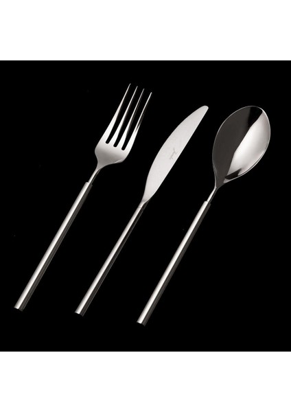 6000 Roller 12 Kişilik 84 Parça Çatal Kaşık Bıçak Takımı fırsatları