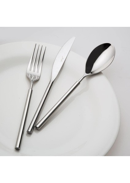 6000 Roller 12 Kişilik 84 Parça Çatal Kaşık Bıçak Takımı indirimleri