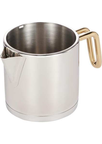 Metalix Midi Çaydanlık Titanyum Gold modelleri