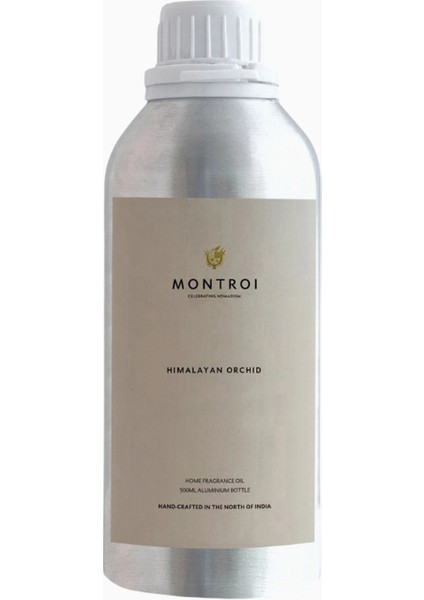 Himalayan Orchid Round Mughal Jade Reed Diffuser Set 500ML modelleri