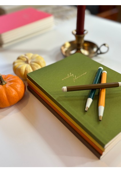 Weekly Planner • Haftalık Planlayıcı Defter fiyatları