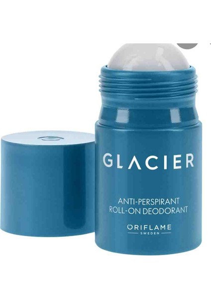Glacier Erkek Rollon Oriflame