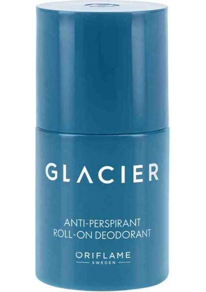 Glacier Erkek Rollon Oriflame fiyatları