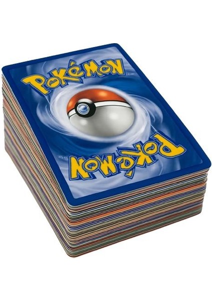 20 Adet Pokemon Kart Paketi