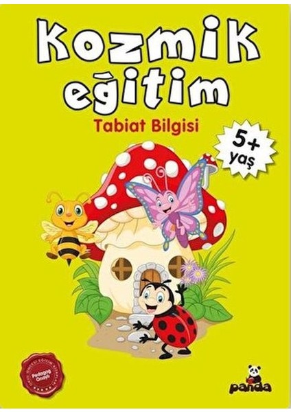 Kozmik Eğitim +5 Yaş