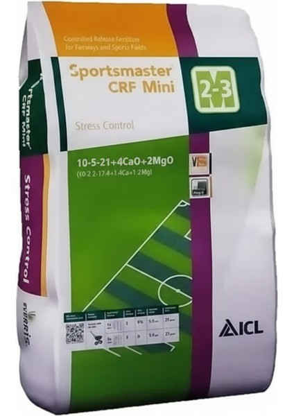 Sportsmaster 10-5-21 Çim Gübresi Yaz-Kış Bakım (5 Kg)