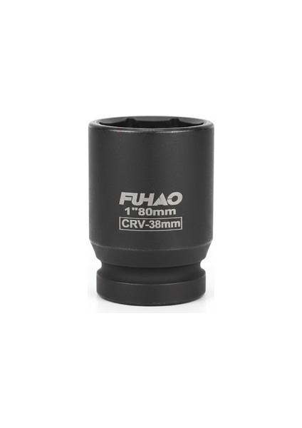 1" 38MM Havalı Lokma Ağır Tip Lokma