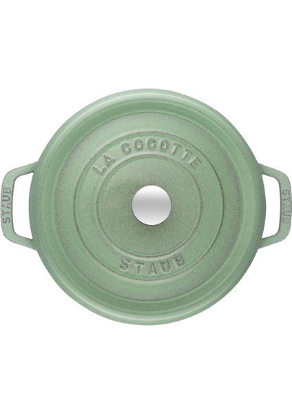 , Döküm Tencere, 40508-703, 20 cm Adaçayı fırsatları