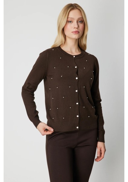 65930 Onteks Hırka Incili Sıfır Yaka fiyatları