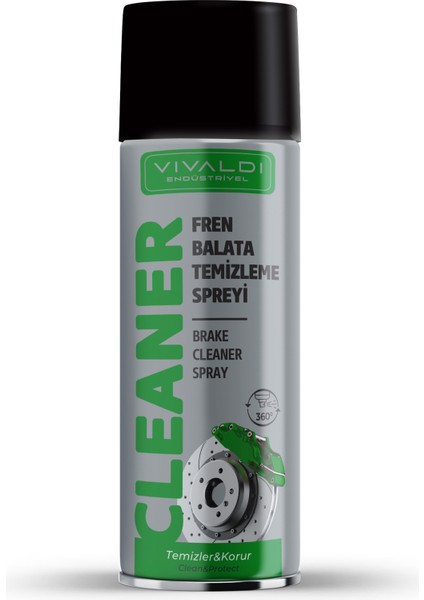 Fren Balata Spreyi 500 ml