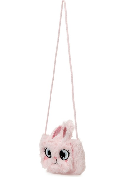 Pelus Pnk Tvsn Cprz 5pr Pembe Kız Çocuk Çapraz Çanta fiyatları