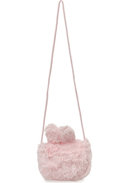 Pelus Pnk Tvsn Cprz 5pr Pembe Kız Çocuk Çapraz Çanta modelleri