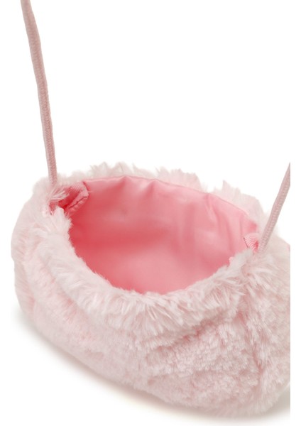 Pelus Pnk Tvsn Cprz 5pr Pembe Kız Çocuk Çapraz Çanta fırsatları