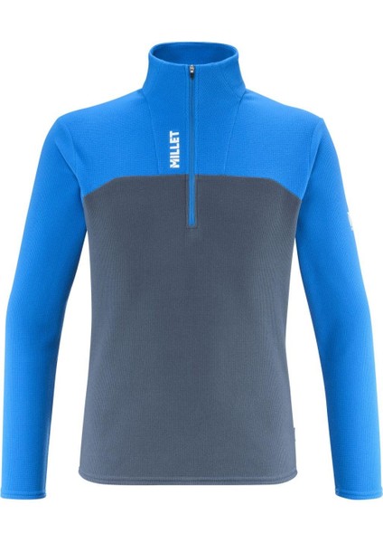 Ubıc Lgrıd Pom Polar Sweat Yarım Fermuar MIV10534 N3177