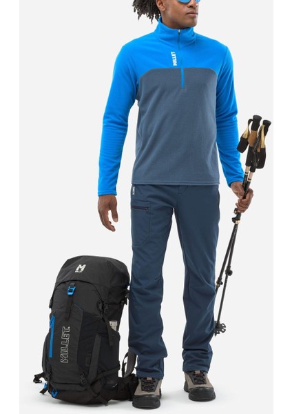 Ubıc Lgrıd Pom Polar Sweat Yarım Fermuar MIV10534 N3177 fiyatları