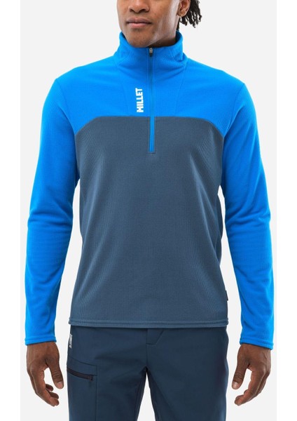 Ubıc Lgrıd Pom Polar Sweat Yarım Fermuar MIV10534 N3177 modelleri