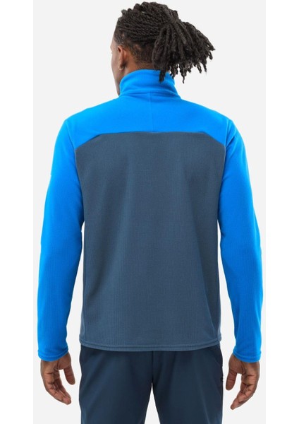 Ubıc Lgrıd Pom Polar Sweat Yarım Fermuar MIV10534 N3177 fırsatları