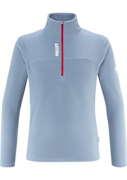 Ubıc Lgrıd Po Erkek Polar Sweat Yarım Fermuar MIV10534 N3171