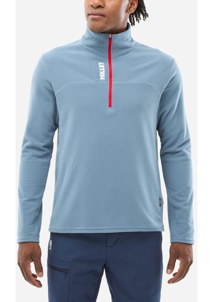 Ubıc Lgrıd Po Erkek Polar Sweat Yarım Fermuar MIV10534 N3171 modelleri