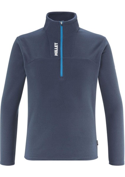 Ubıc Lgrıd Po Erkek Polar Sweat Yarım Fermuar MIV10534 N7317