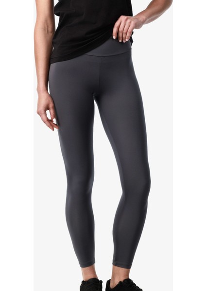 Kadın Tayt 80039 - Antrasit