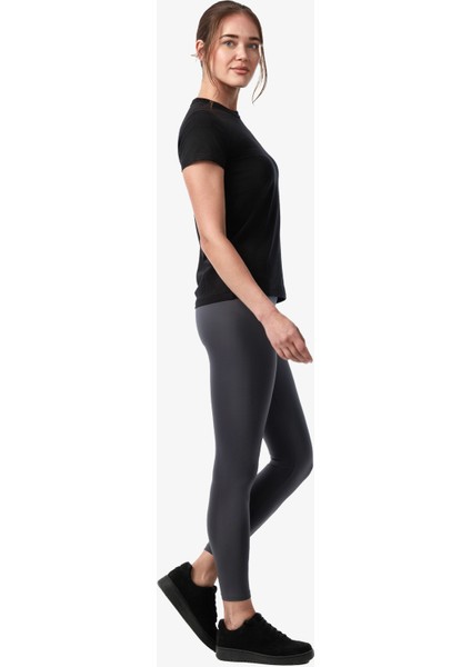 Kadın Tayt 80039 - Antrasit fırsatları