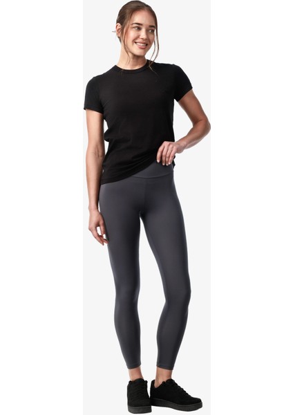 Kadın Tayt 80039 - Antrasit indirimleri