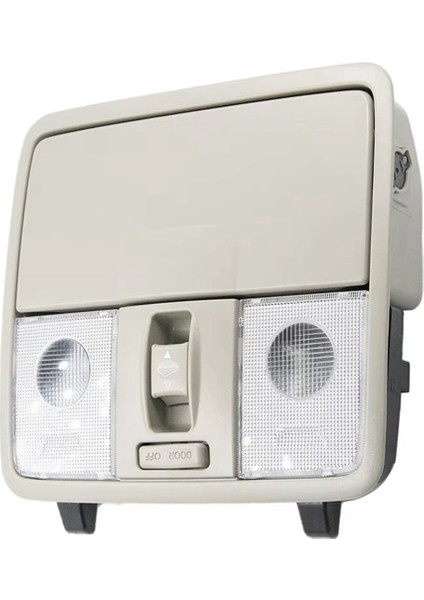 Yeni Li Araba Tavan Işığı Okuma Işık Sunroof Anahtar Gözlükleri Kılıf 928001M0008O 92810-1M000-8O Kia Forte Için (Yurt Dışından)