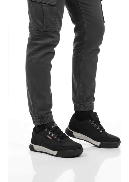 Siyah-Beyaz Hafif Erkek Outdoor Ayakkabı Dakır's 05 M modelleri